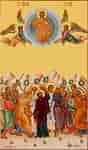 Η Ανάληψις του Κυρίου,The Ascension of the Lord,Вознесение Господне