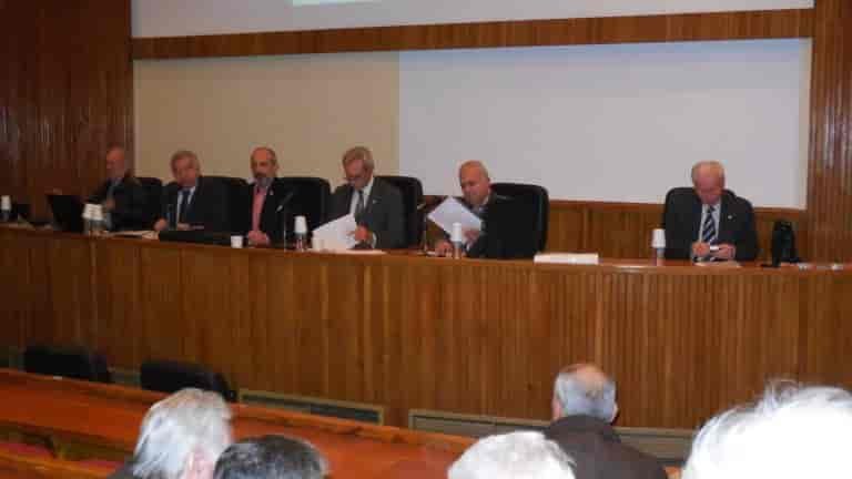 Γενική Ετήσια Τακτική Συνέλευση Συνδέσμου Αποστράτων Αστυνομικών Αθηνών