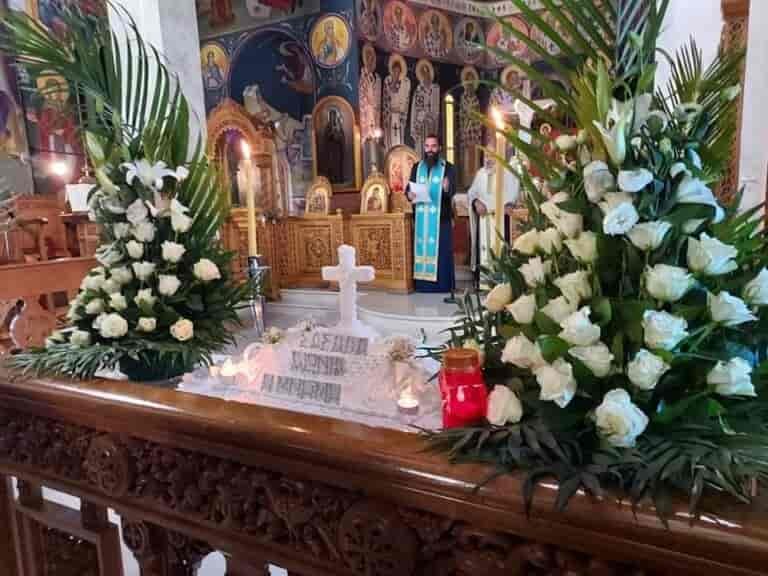 ΣΥΜΜΕΤΟΧΗ ΤΟΥ ΣΥΝΔΕΣΜΟΥ ΜΑΣ ΣΤΗΝ ΕΠΙΜΝΗΜΟΣΥΝΗ ΔΕΗΣΗ ΤΟΥ  ΣΥΝΔ. ΑΠΟΣΤΡΑΤΩΝ ΣΩΜΑΤΩΝ ΑΣΦΑΛΕΙΑΣ ΔΥΤΙΚΗΣ ΑΤΤΙΚΗΣ