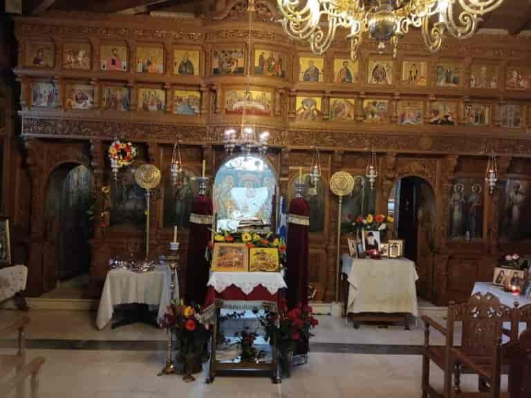 ΕΟΡΤΑΣΜΟΣ ΑΓΙΟΥ ΓΕΩΡΓΙΟΥ ΣΤΟΥ ΜΑΚΡΥΓΙΑΝΝΗ