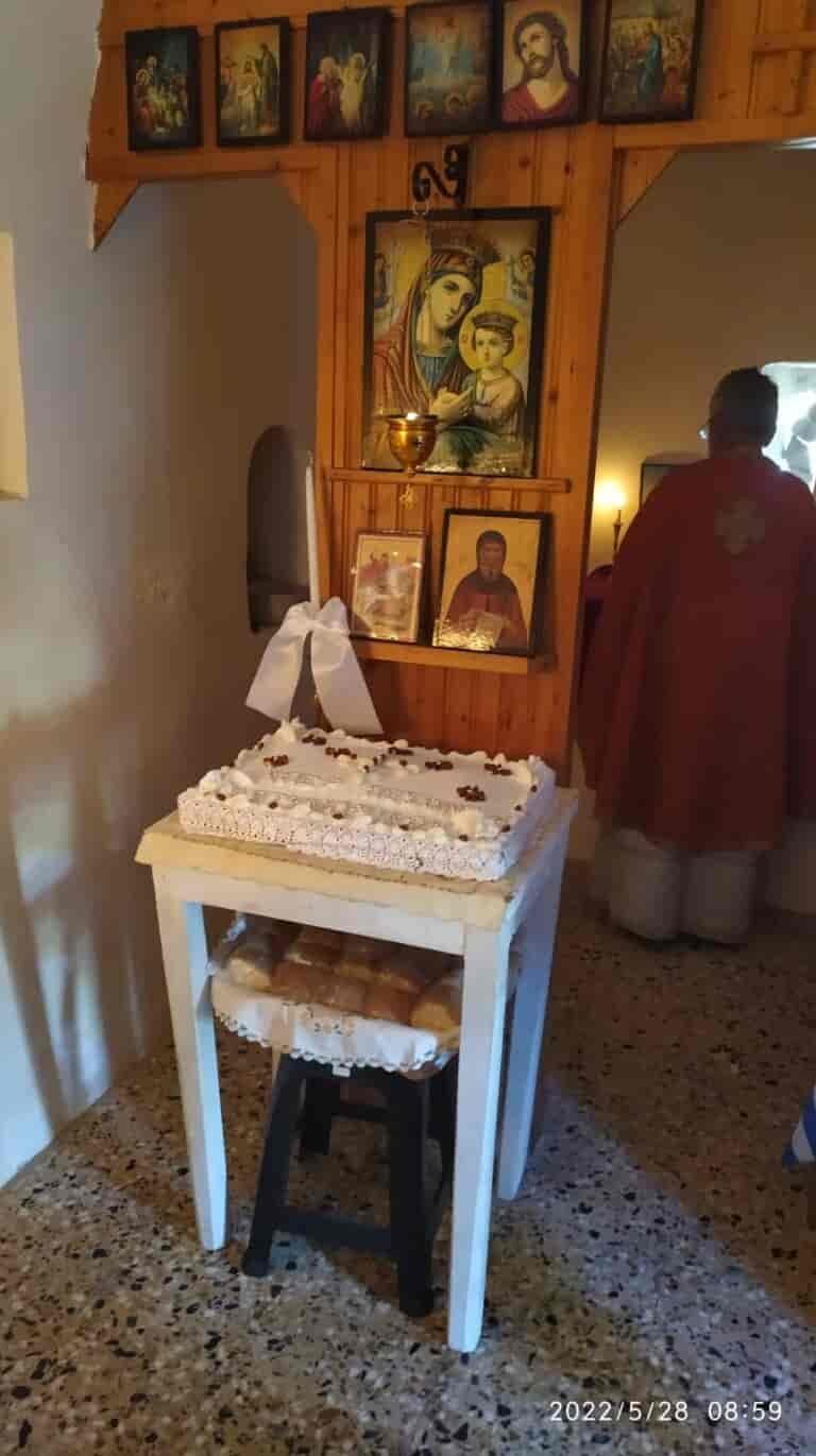 ΜΝΗΜΟΣΥΝΟ ΠΕΣΟΝΤΩΝ ΣΤΟΥΣ ΑΓΡΙΑΝΟΥΣ ΛΑΚΩΝΙΑΣ 2022